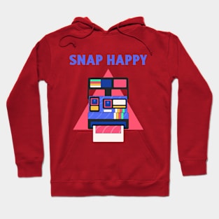 Snap Happy Camera Hoodie